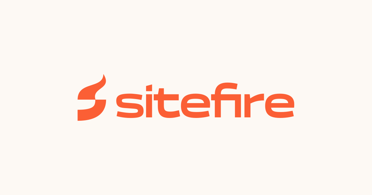 Sitefire logo